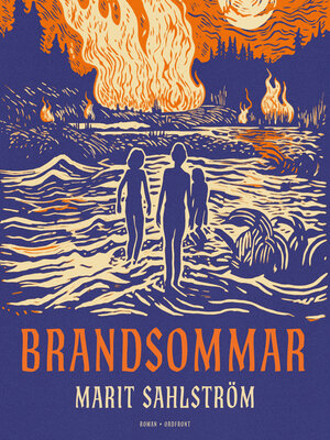 cover image of Brandsommar